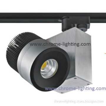 15W COB LED Track Light, Bridgelux COB, High Lumens